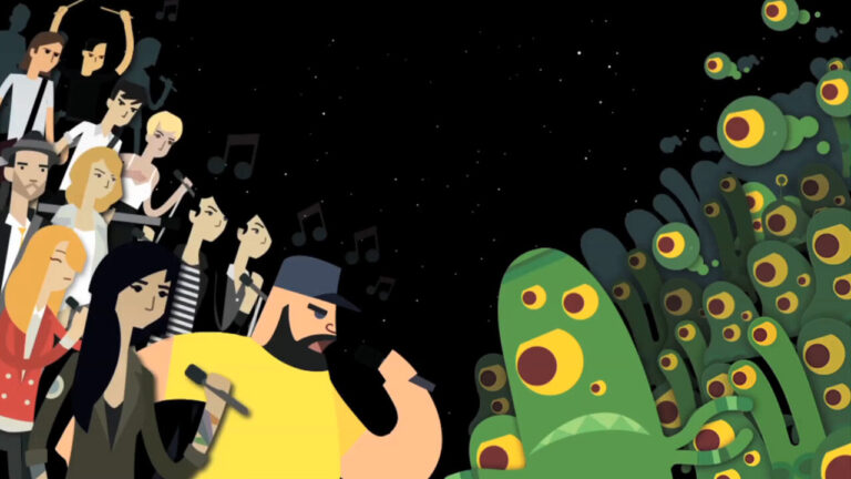 LOUD on Planet X Brings the Indie Music Scene to Gamers