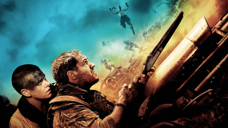Mad Max: A Blueprint For Action