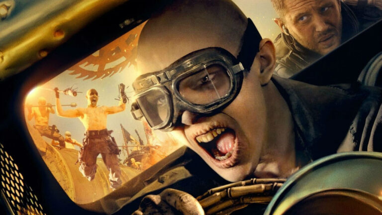 Mad Max: Fury Road (2015) Review