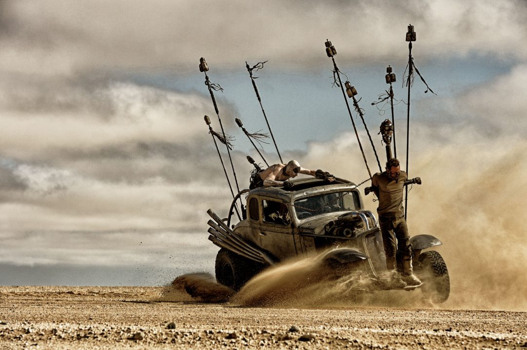 Mad Max: Fury Road (2015) Review 1
