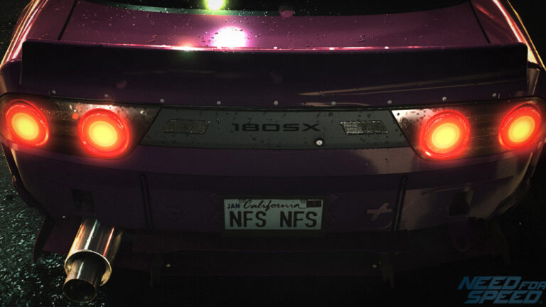 Need for Speed Going Back to Series Roots