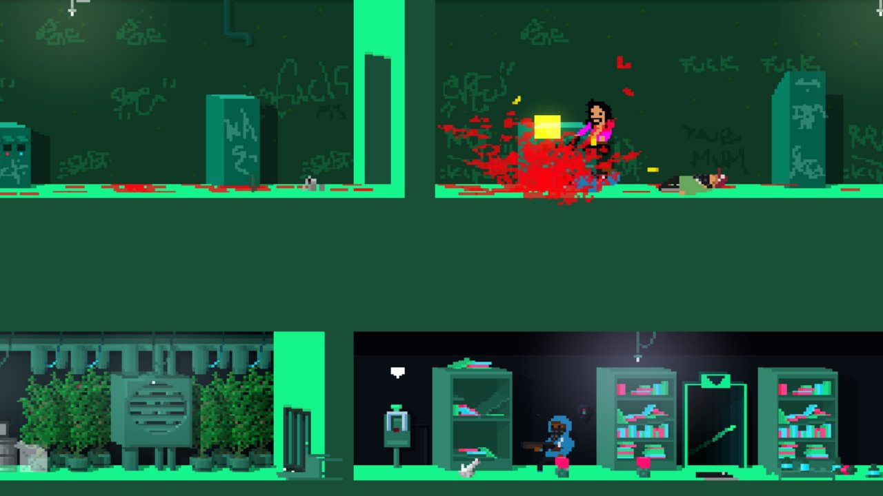 Not A Hero (Pc) Review Not A Hero (Pc) Review 3