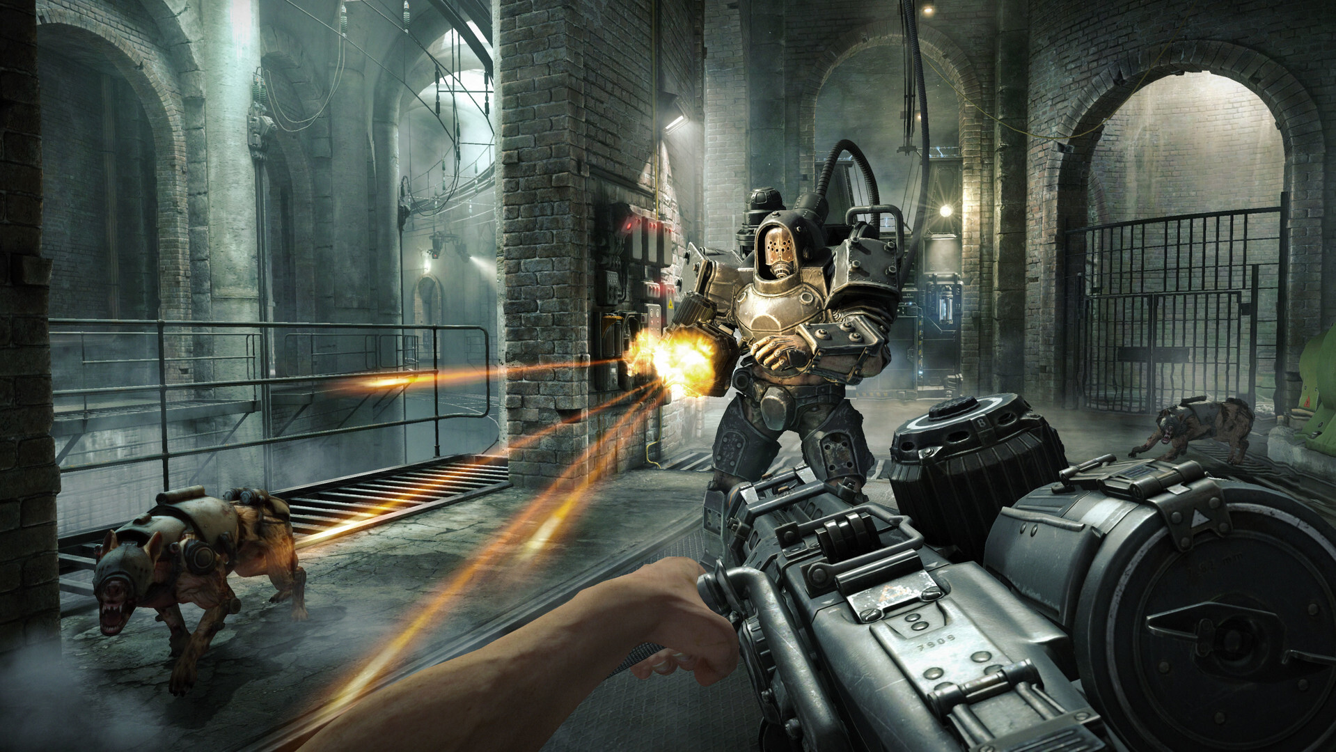 Wolfenstein: The Old Blood (Ps4) Review 6