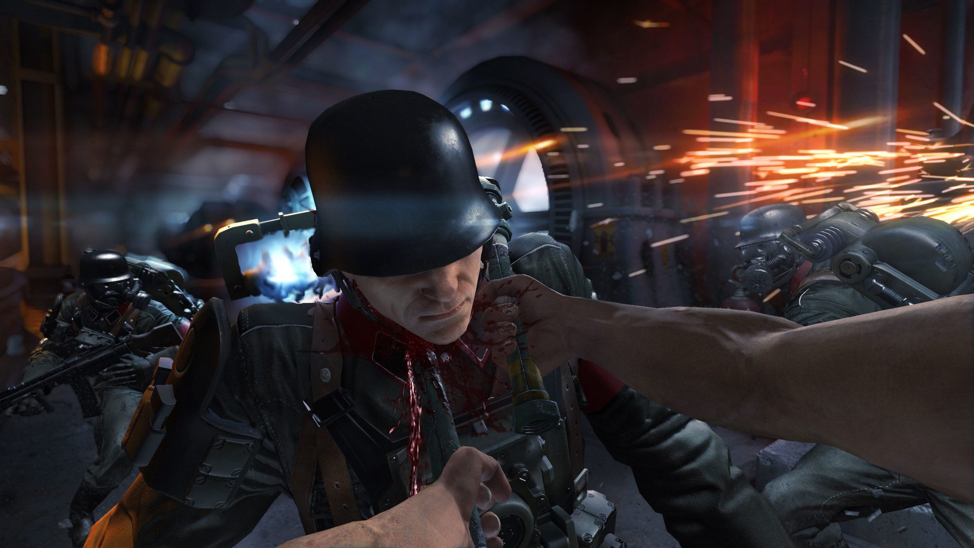 Wolfenstein: The Old Blood (Ps4) Review