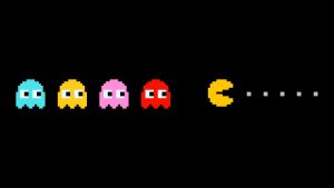 Pac-Man Turns 35