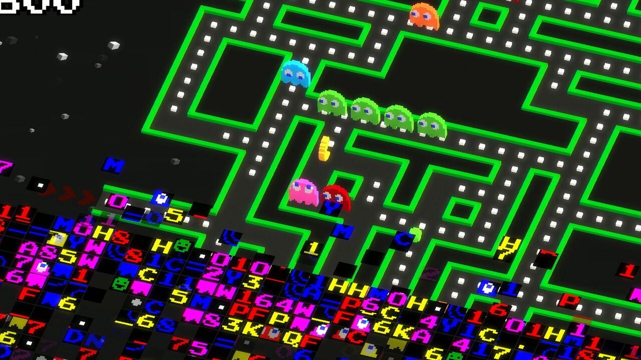 Pac-Man 256 Munches its way to Mobile this Summer - 2015-05-26 12:37:48