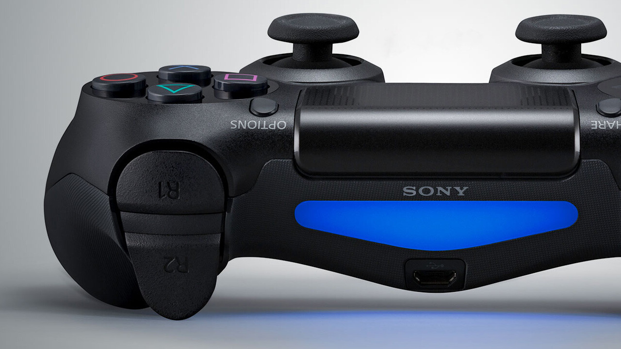 Brazilian Modders Have Hacked The PS4