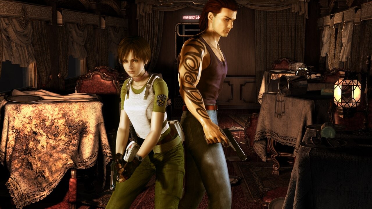 What Resident Evil 0 HD Means For the Series 4
