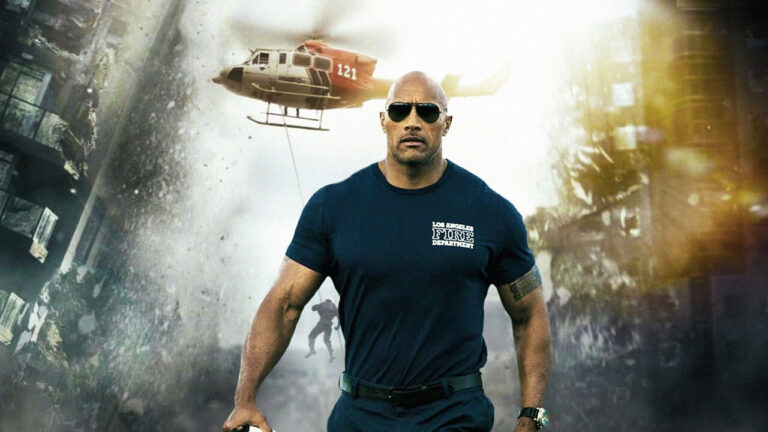 San Andreas (2015) Review