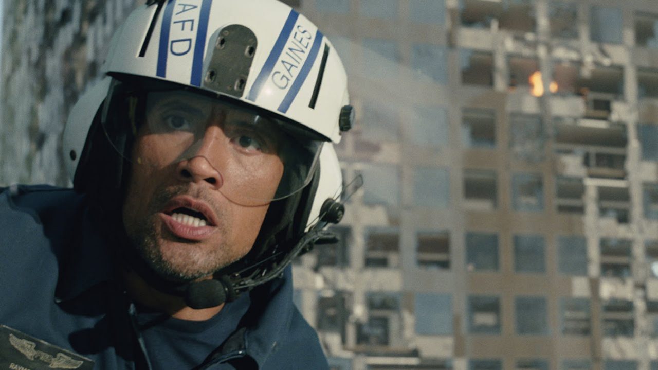 San Andreas (2015) Review 1