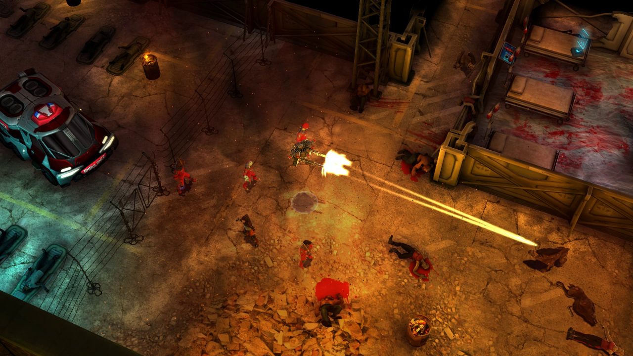 Shadowrun Chronicles: Boston Lockdown (Pc) Review 6