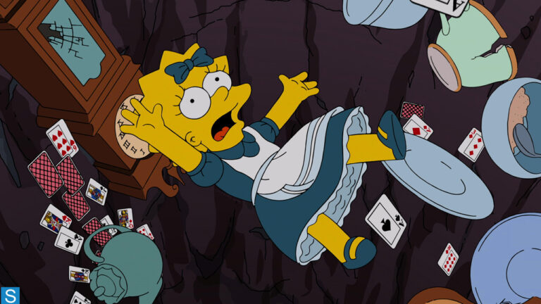 The Simpsons Renewed For Two More Seasons, And I’m Ok With It