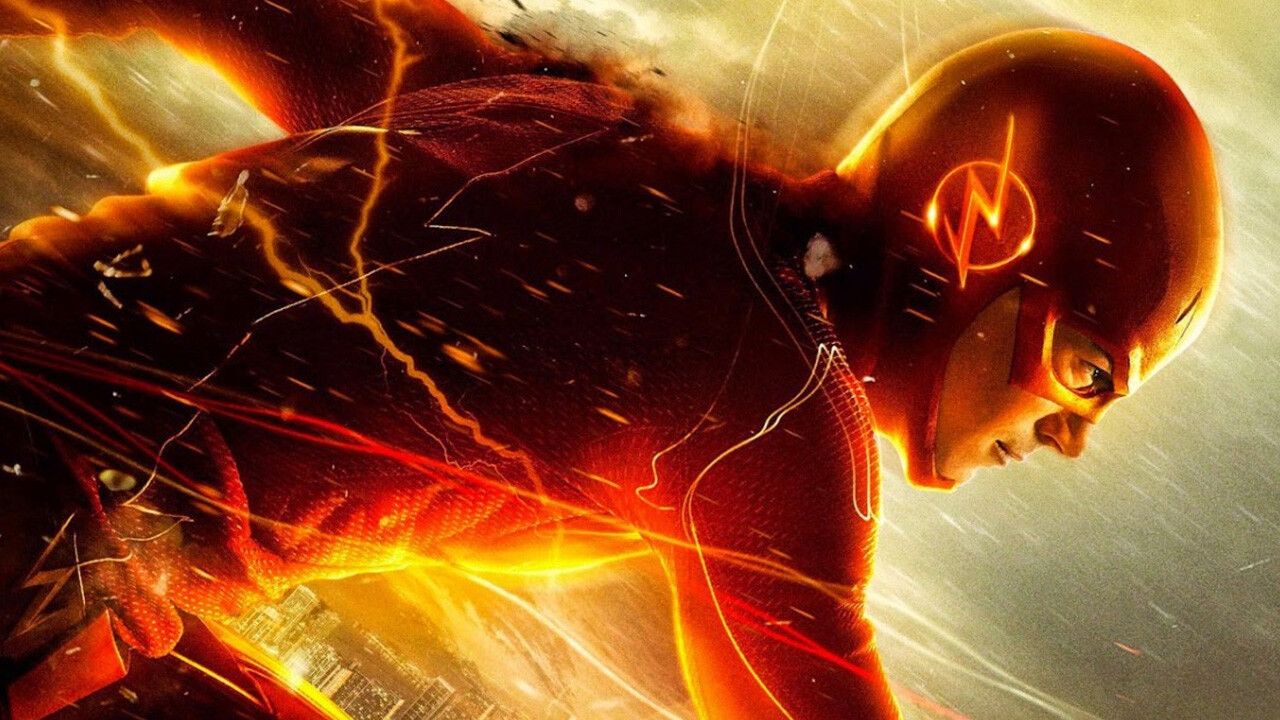 What The Flash Movie can Learn from the CW’s Flash TV Show 10