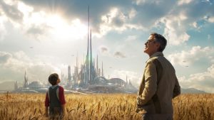 Tomorrowland (2015) Review 10