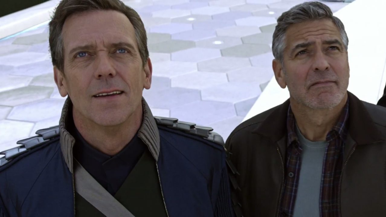 Tomorrowland (2015) Review 4