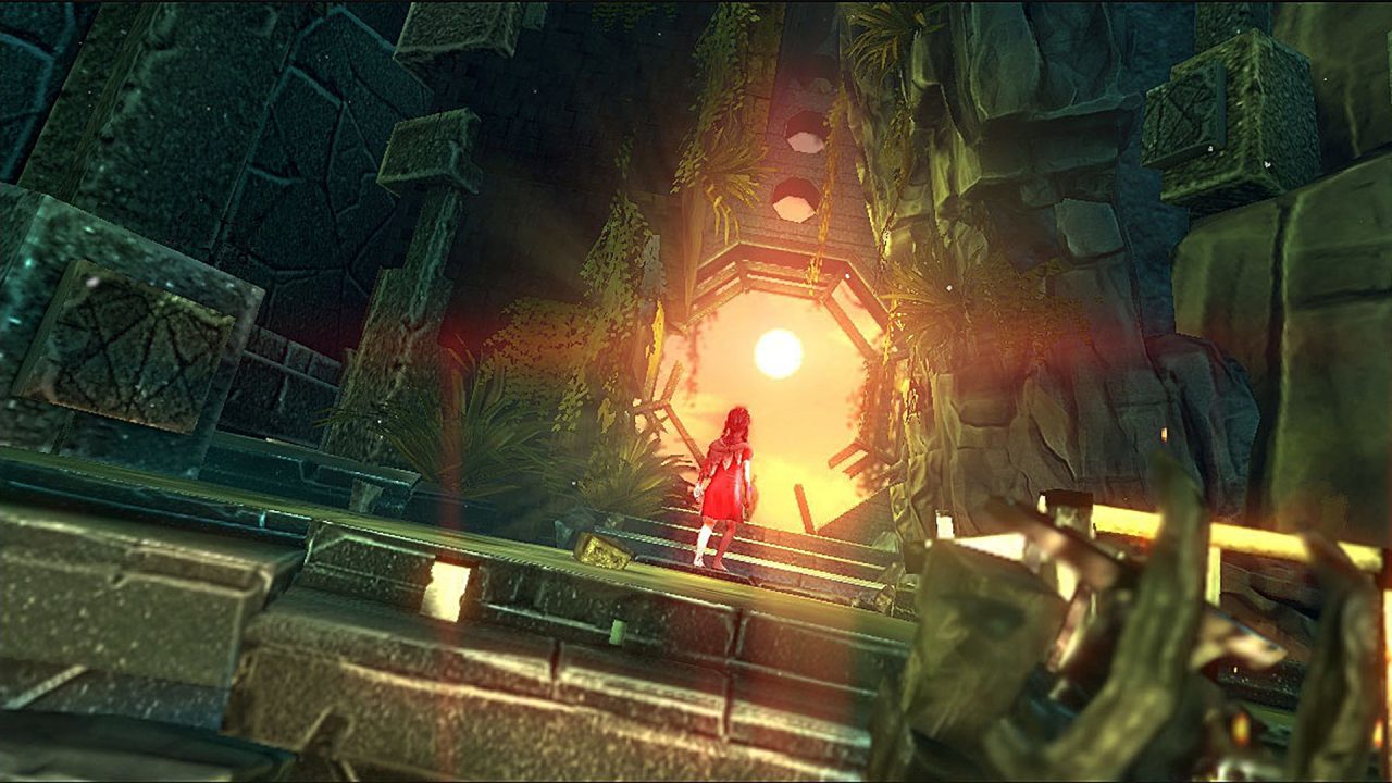 Toren (PS4) Review 7