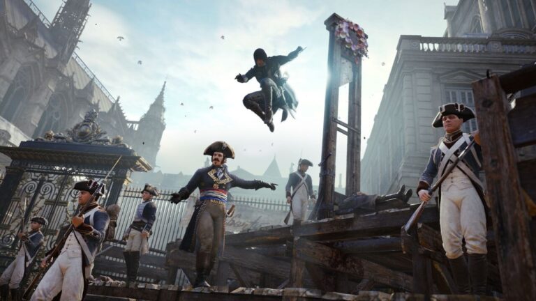 Ubisoft Officially Dropping Last-Gen Development