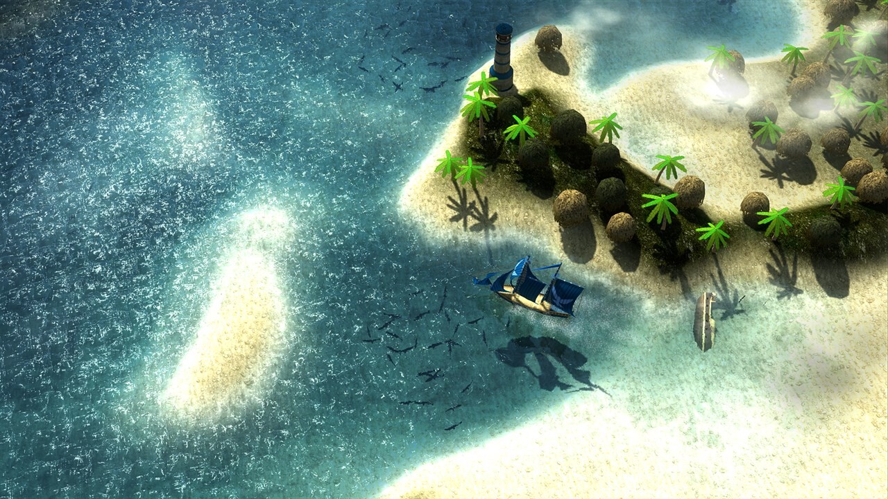 Sim Sea-ty: Windward Preview