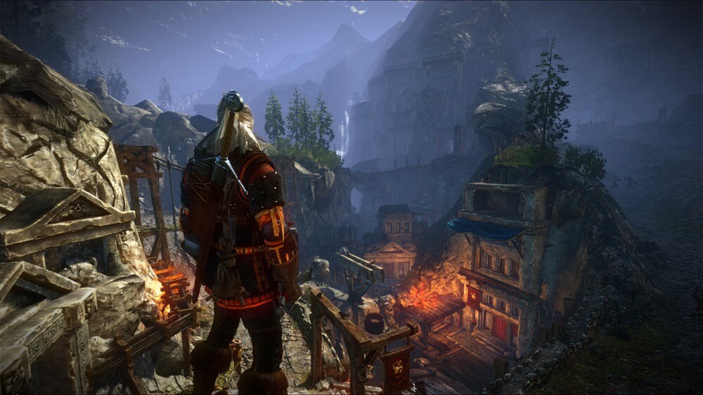 The Witcher 2: Assassins Of Kings