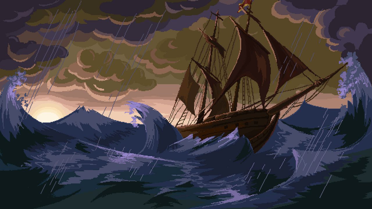 I’m Joshua: The Video Game About Slavery 03