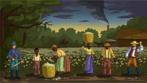 I’m Joshua: The Video Game About Slavery 2