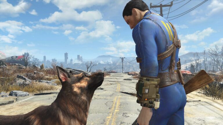 Fallout 4 Is Offical