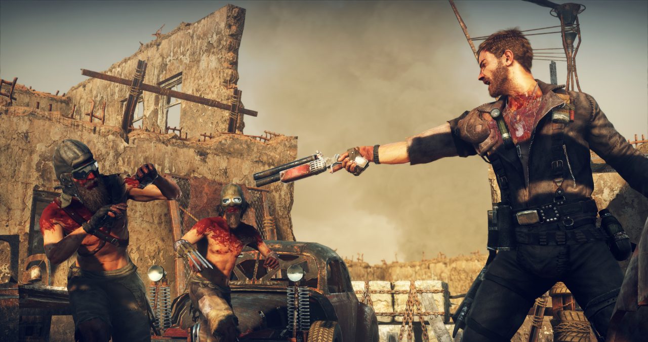Mad Max: Savage Road 