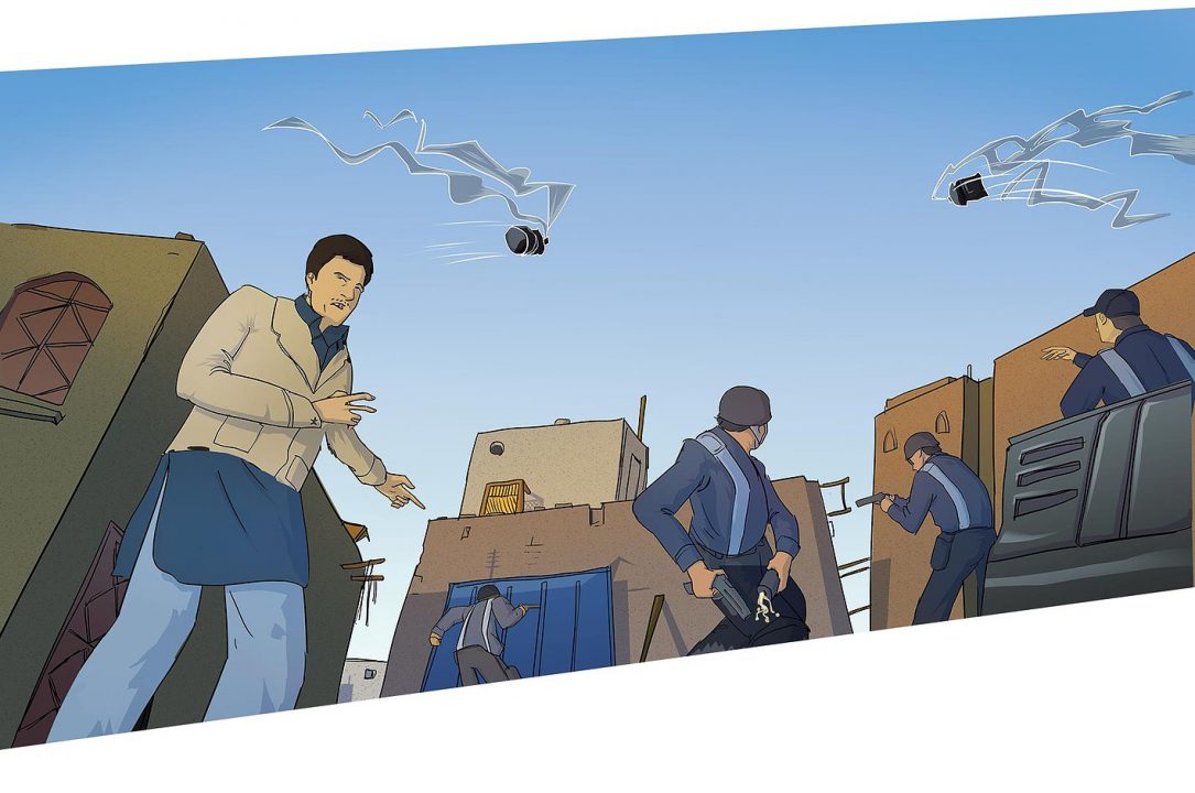 Using Comics To Bring Peace 951Cfe_Bbd9Ea28602B41Aa9565F1475716795A