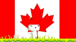 Canada Day: Hockey, Beer, and Videogames 7