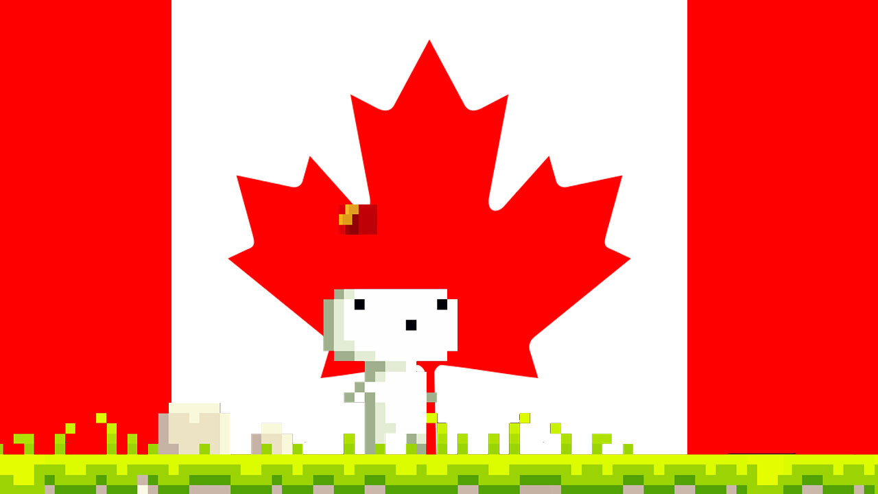 Canada Day: Hockey, Beer, and Videogames 7