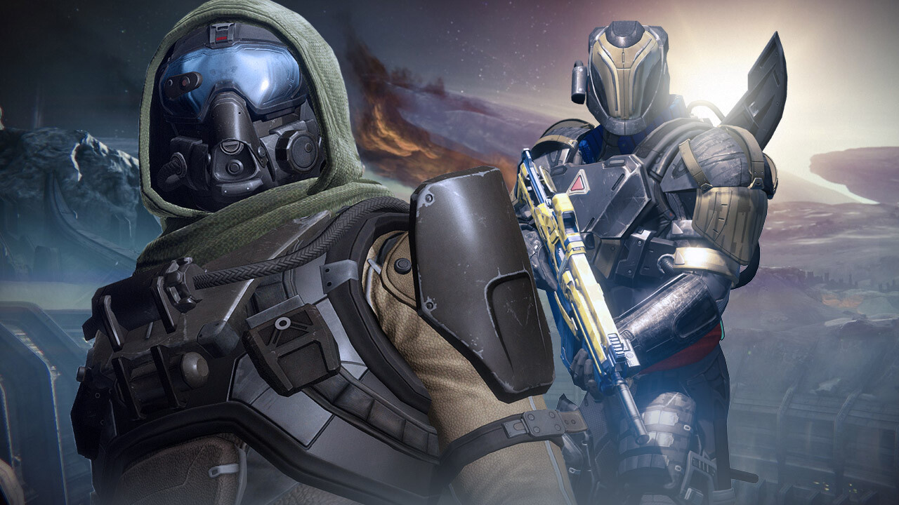 New Destiny Missions with Red Bull