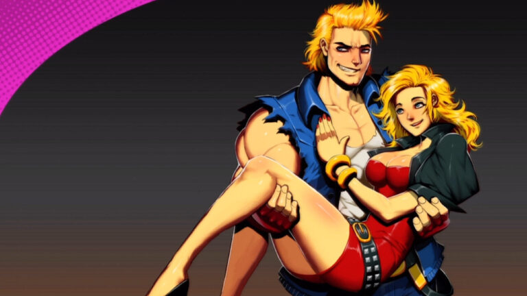 Arc System Works Acquires Rights for Double Dragon