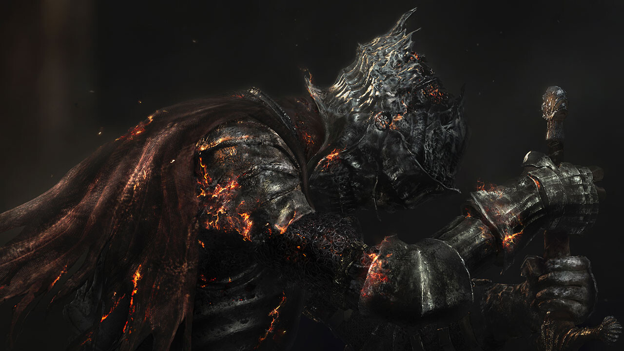 Enter The Beautiful Abyss With Dark Souls 3 Cgmagazine