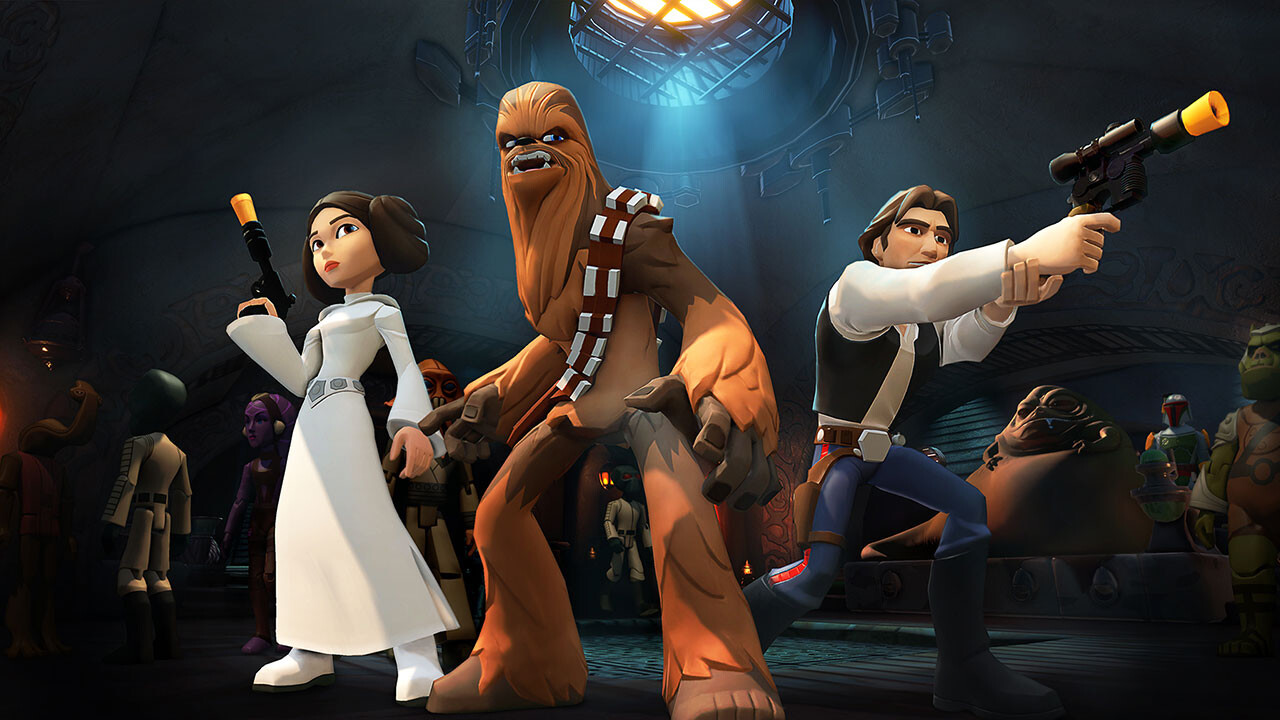 Disney Infinity 3.0 - Star Wars: Rise Against the Empire Screens 14