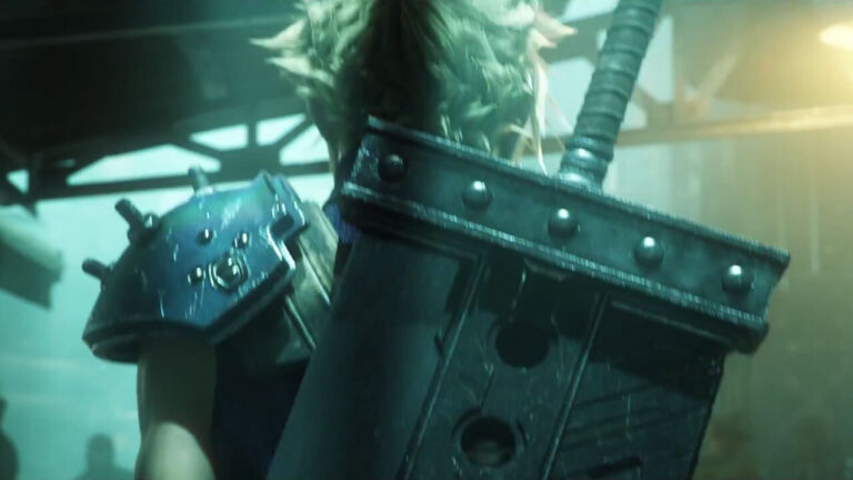 Final Fantasy VII Remake is Official