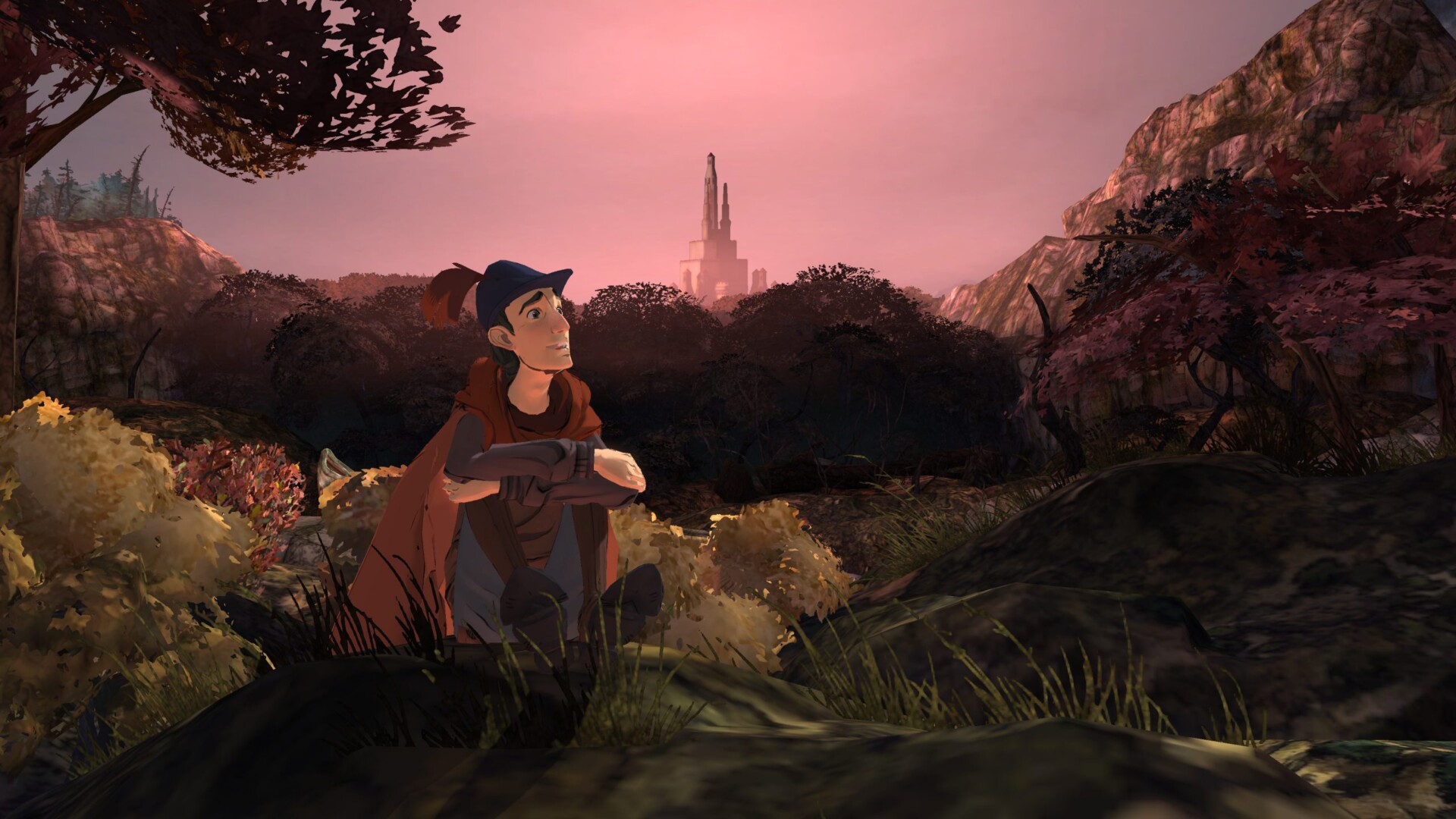 First Chapter Of King'S Quest Out July 28Th 2