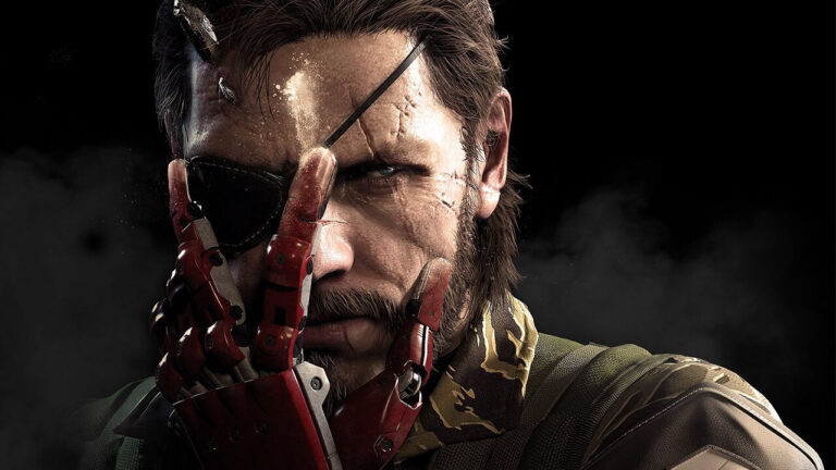 Metal Gear Solid V: The Phantom Pain Preview: Secretive Brilliance