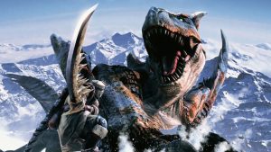 New Monster Hunter 4 Ultimate DLC Announced