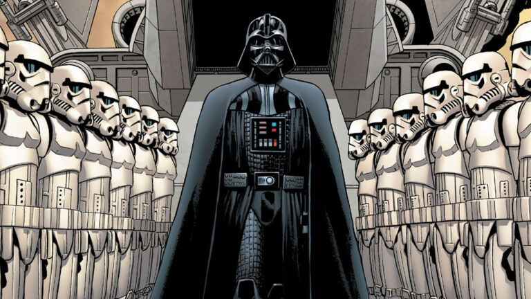Why You Should Be Reading Star Wars Comics