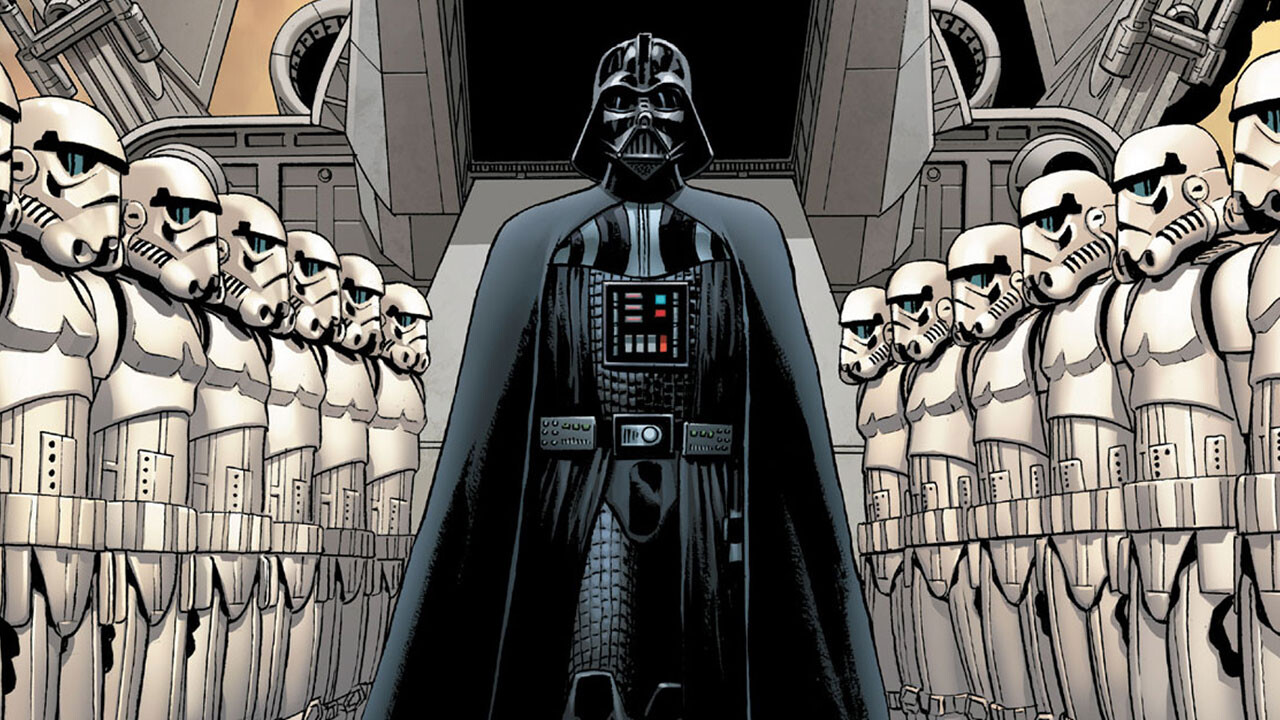 Why You Should Be Reading Star Wars Comics 2