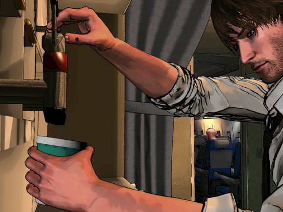 Say That Again, Zach: An Interview With Hidetaka Suehiro