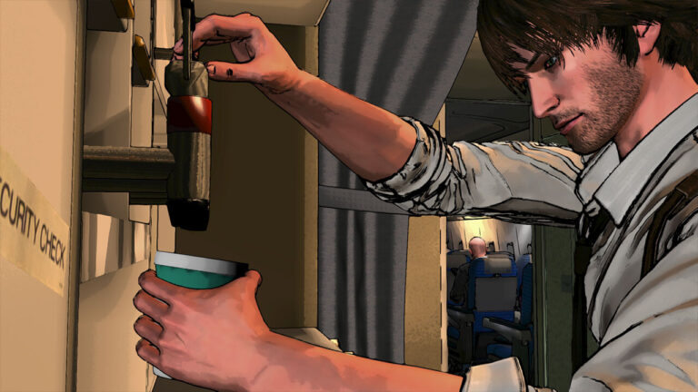 Say That Again, Zach: An Interview With Hidetaka Suehiro