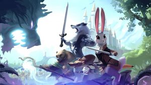 Armello Preview: Medievalist Fantasy Anthropomorphous Animals 5