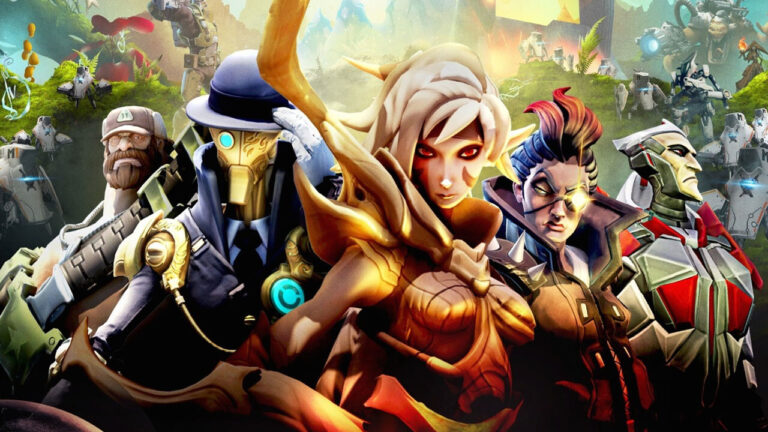 Gearbox Redefines Genres Once Again With Battleborn