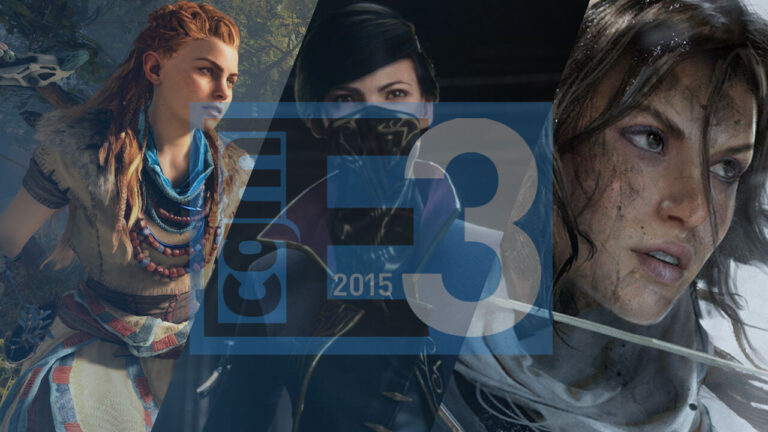 CGM’s Best of E3 2015