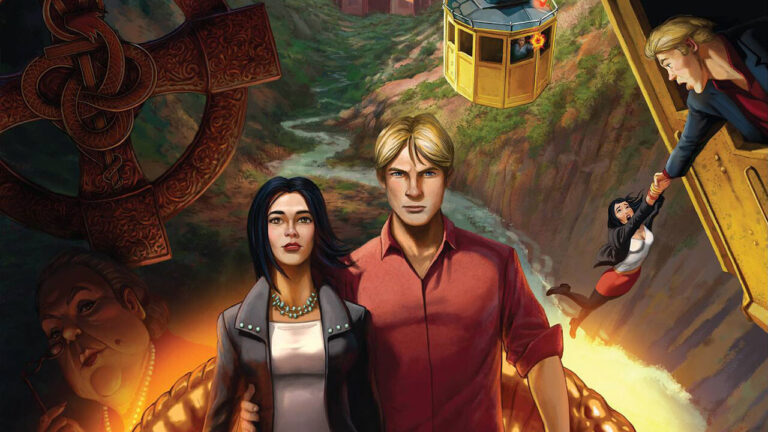 Broken Sword 5 Heading to Consoles