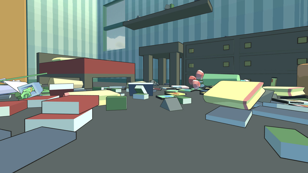 Catlateral Damage (PC) Review 2