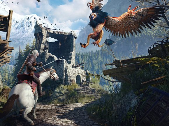 Has CD Projekt Stolen BioWare’s RPG Crown? 1