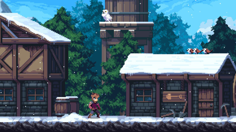 Chasm Preview – Cavernous Depths