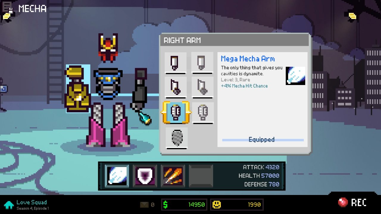 Chroma Squad (Pc) Review 7